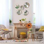 Bohemian Wall Art Set - 5 Piece Decor