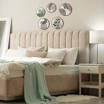 Bohemian Wall Art Set - 5 Piece Decor