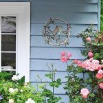 Metal Bird Wall Art for Home Decor