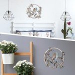 Metal Bird Wall Art for Home Decor