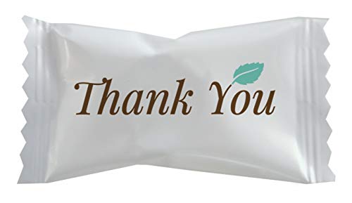 Thank You Buttermints for Weddings, 26 Oz Bag
