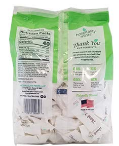 Thank You Buttermints for Weddings, 26 Oz Bag