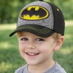 Batman Kids Adjustable Baseball Cap for Boys