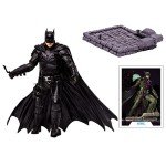 12" Deluxe Batman Figure from McFarlane Multiverse