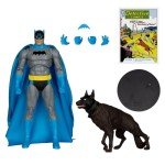 Batman and Ace The Bat-Hound Action Figure