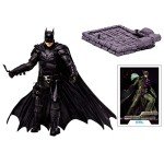 12" Deluxe Batman Figure from McFarlane Multiverse