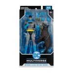 Batman and Ace The Bat-Hound Action Figure