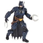 Batman Action Figure with Armor Accessories - 12-inch
