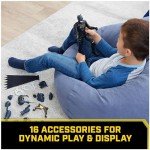 Batman Action Figure with Armor Accessories - 12-inch