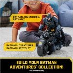Batman Action Figure with Armor Accessories - 12-inch