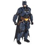 Batman Action Figure with Armor Accessories - 12-inch
