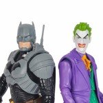 Batman vs The Joker Action Figures Set with Accessories