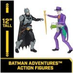 Batman vs The Joker Action Figures Set with Accessories