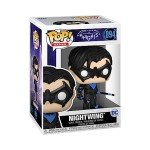 Nightwing Funko POP! Figure - Gotham Knights Collectible