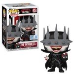 Funko POP! Batman Who Laughs Vinyl Figure