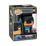 Funko Pop! Batman Black Light Vinyl Figure