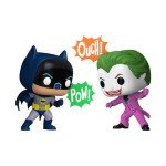 Batman & Joker 85th Anniversary Funko POP! 2-Pack