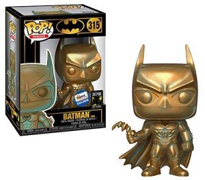 Funko Pop! Batman 1989 Patina Exclusive Figure