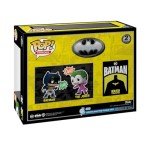 Batman & Joker 85th Anniversary Funko POP! 2-Pack