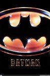 Batman 1989 Movie Logo Wall Poster 34"x22