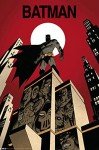 Batman Comic Poster: Skyscraper & Villains 24"x36