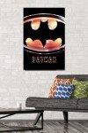 Batman 1989 Movie Logo Wall Poster 34"x22