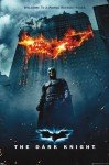 Batman Logo On Fire Wall Poster - 22.375" x 34