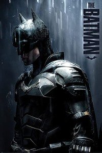 Batman Movie Poster - Rain Design, 24" x 36