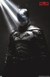The Batman Wall Poster - 34"x22.4" Unframed