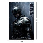 Batman Movie Poster - Rain Design, 24" x 36