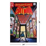Batman Rogues Gallery Villains Poster - 24" x 36