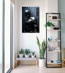 Batman Movie Poster - Rain Design, 24" x 36