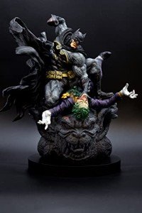Batman vs Joker Master Series Limited Edition Figure
