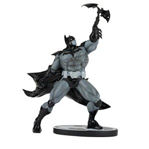 Batman Black & White Figure by Freddie Williams II