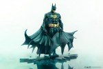 Batman 1989 1:8 Scale Statue - DC Exclusive