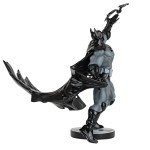 Batman Black & White Figure by Freddie Williams II