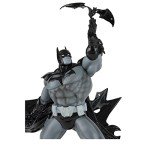 Batman Black & White Figure by Freddie Williams II