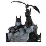 Batman Black & White Figure by Freddie Williams II