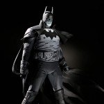 Batman Black & White Mike Mignola Statue