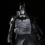 Batman Black & White Mike Mignola Statue