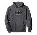 Batman Arcane Bat Logo Hoodie for Fans