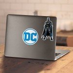 Batman Logo Hoodie - Black, XL Size