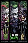Batman: Three Jokers Graphic Novel