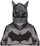 Batman Boys Hoodie with Cape - Sizes 4-20