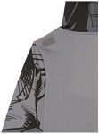 Batman Boys Hoodie with Cape - Sizes 4-20
