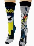 Batman Classic TV Series Crew Sock 2-Pack
