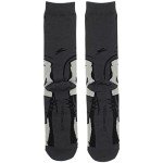 Batman Dark Knight 360 Men's Character Crew Socks