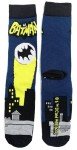 Batman Classic TV Series Crew Sock 2-Pack