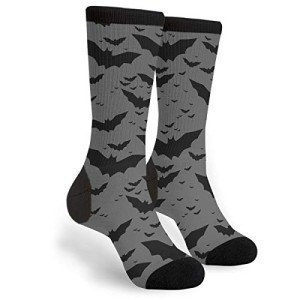 Batman Graphic Crew Socks for Men & Women