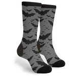 Batman Graphic Crew Socks for Men & Women